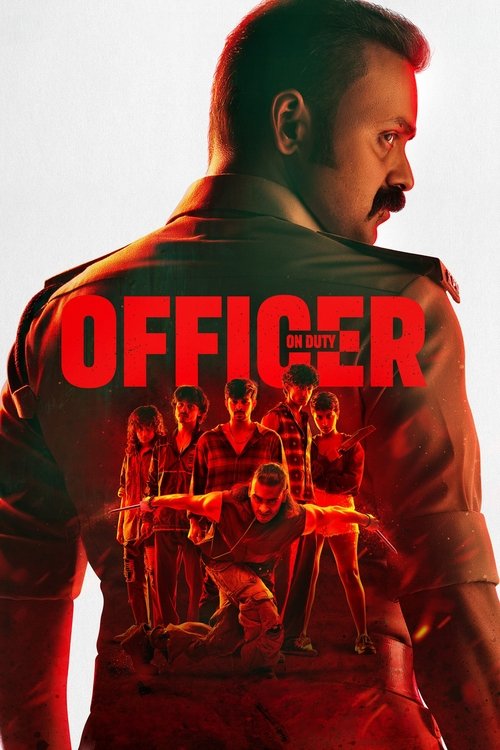 Officer on Duty (2025) WEB-DL Multi Audio - FlixBD