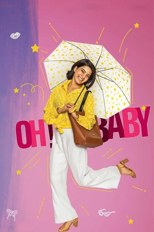 Oh! Baby 2019 WEB-DL Hindi Dubbed - FlixBD
