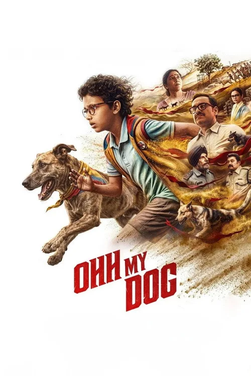 Ohh My Dog 2026 HDTC Hindi - FlixBD