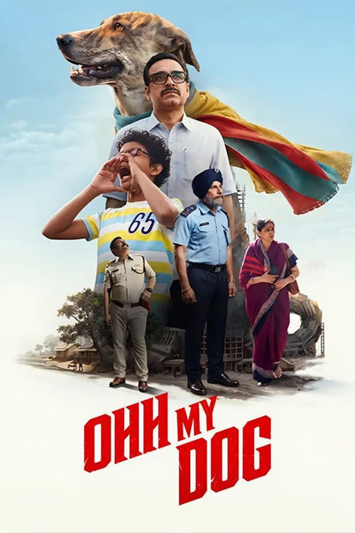 Ohh My Dog 2026 Hindi WEB-DL - FlixBD