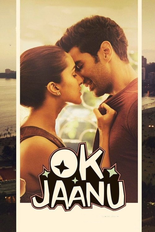 Ok Jaanu (2017) BluRay Hindi - FlixBD