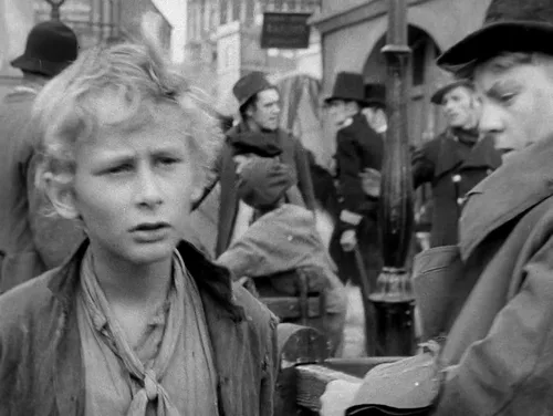Oliver Twist 1948 BluRay Hindi English - FlixBD