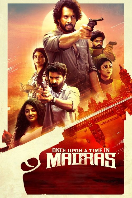 Once Upon a Time in Madras (2024) WEB-HDRip Dual Audio [Hindi + Tamil] - FlixBD
