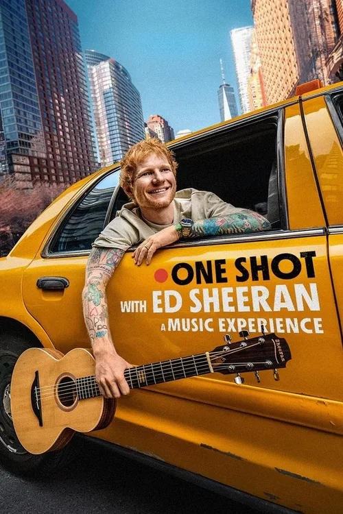 ONE SHOT with Ed Sheeran 2025 WEB-DL English - FlixBD