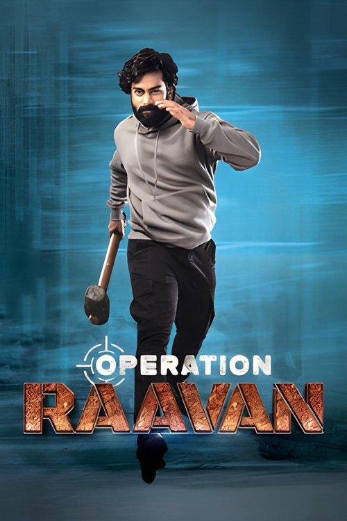 Operation Raavan (2024) WEB-HDRip Dual Audio [Hindi + Telugu] - FlixBD
