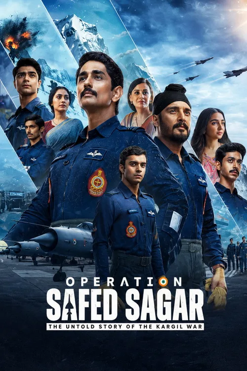 Operation Safed Sagar 2026 Season 1 Complete Hindi - FlixBD