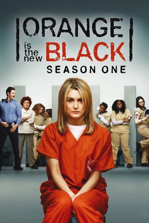 Orange Is the New Black 2013 Season 1 Dual Audio Hindi English BluRay - FlixBD