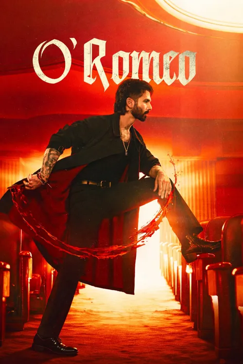 O’Romeo 2026 WEB-DL Hindi - FlixBD