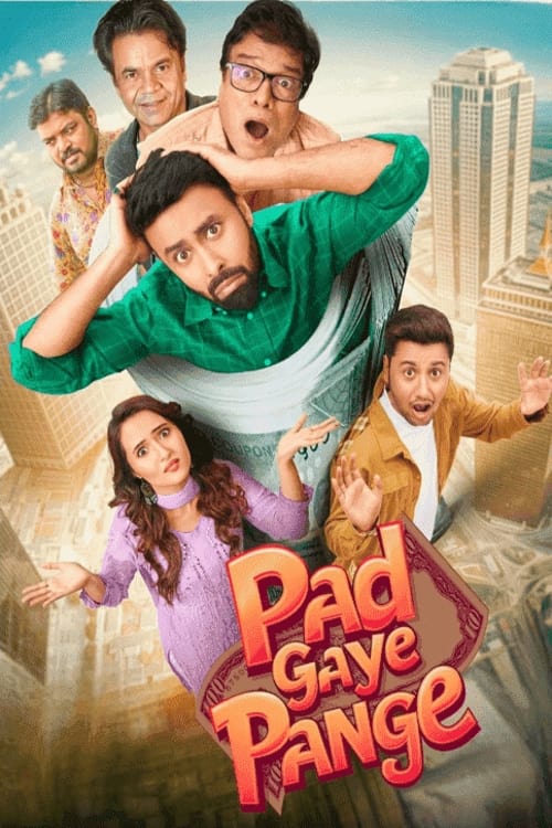 Pad Gaye Pange (2024) WEB-DL Hindi - FlixBD