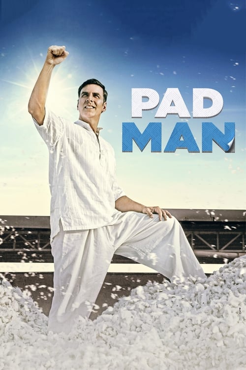 Pad Man (2018) WEB-DL Hindi - FlixBD