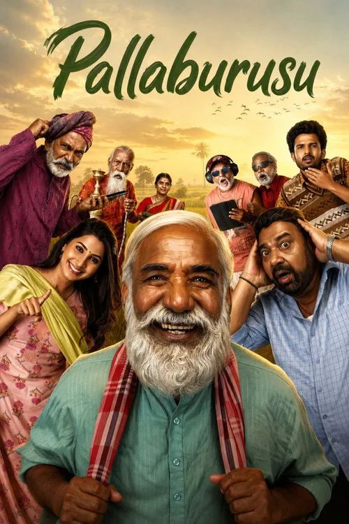 Pallaburusu 2026 WEB-DL Telugu - FlixBD