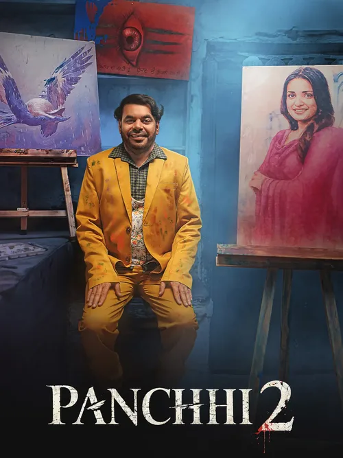 Panchhi 2 2026 WEB-DL Punjabi - FlixBD
