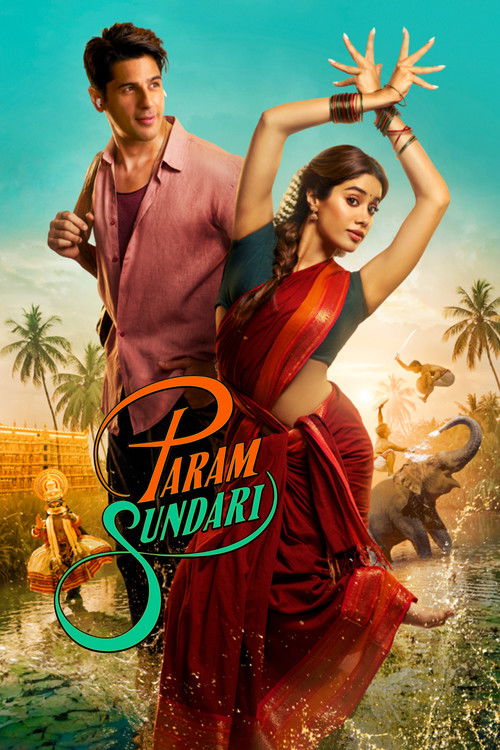 Param Sundari (2025) HDTC Hindi - FlixBD
