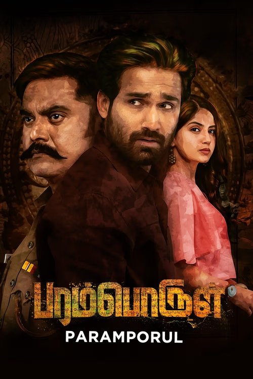 Paramporul (2023) WEB-Rip Dual Audio [Hindi + Tamil] - FlixBD