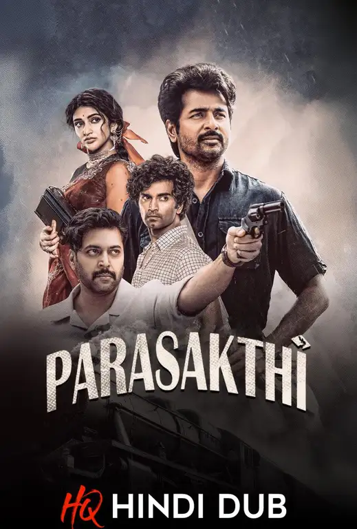Parasakthi (2026) WEB-DL Hindi - FlixBD