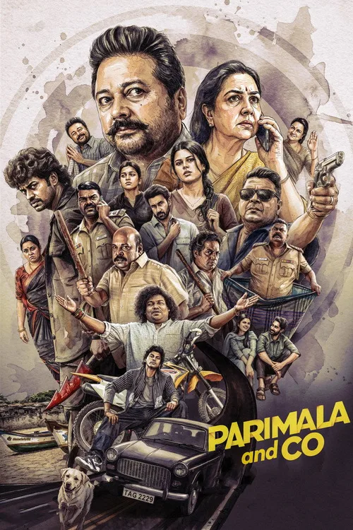 Parimala & Co 2026 WEB-DL Hindi Tamil - FlixBD
