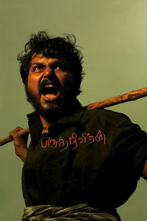Paruthiveeran 2007 WEB-DL Hindi Tamil - FlixBD