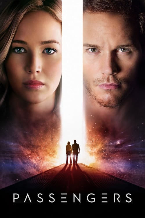 Passengers (2016) BluRay Dual Audio [Hindi + English] - FlixBD