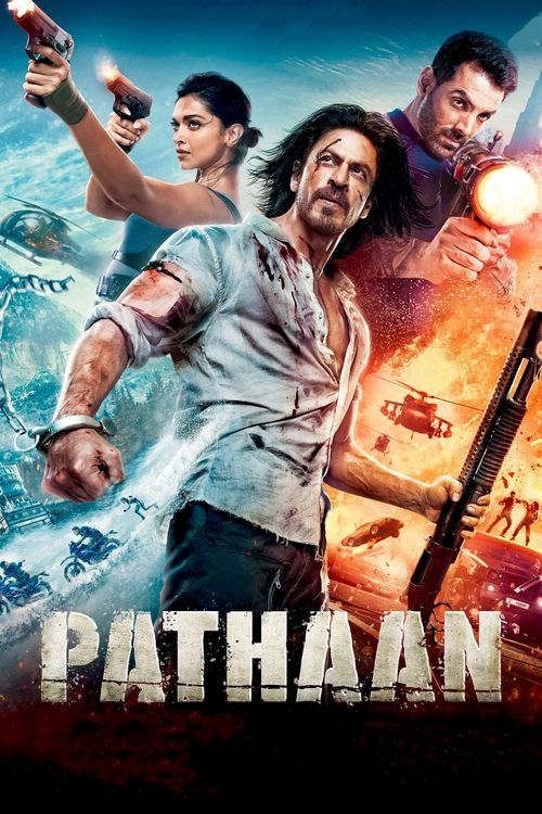 Pathaan (2023) WEB-DL Hindi - FlixBD