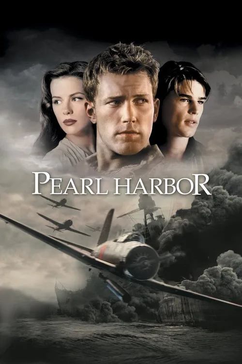 Pearl Harbor 2001 BluRay Dual Audio - FlixBD