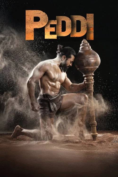 Peddi 2026 WEB-DL Hindi & Telugu - FlixBD