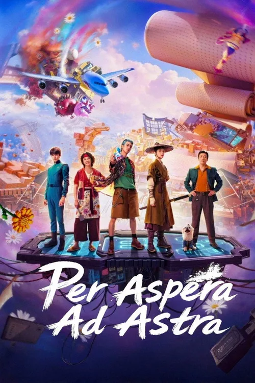 Per Aspera Ad Astra 2026 WEB-DL English Dubbed & Chinese - FlixBD