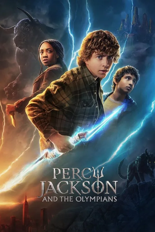 Percy Jackson and the Olympians 2023 Season 1 English WEB-DL - FlixBD