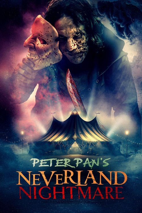 Peter Pan's Neverland Nightmare (2025) WebRip Dual Audio [Hindi + English] - FlixBD