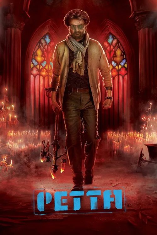 Petta 2019 WEB-DL Hindi Tamil - FlixBD