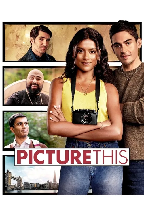 Picture This 2025 WEB-DL Hindi English - FlixBD