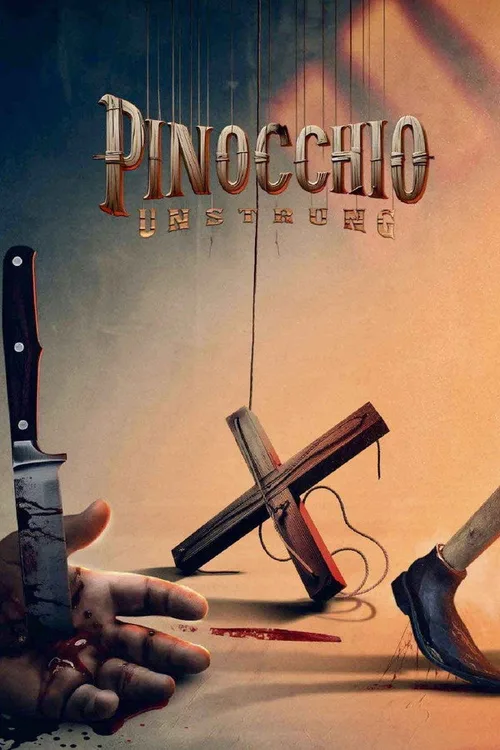 Pinocchio: Unstrung 2026 BluRay Hindi English - FlixBD
