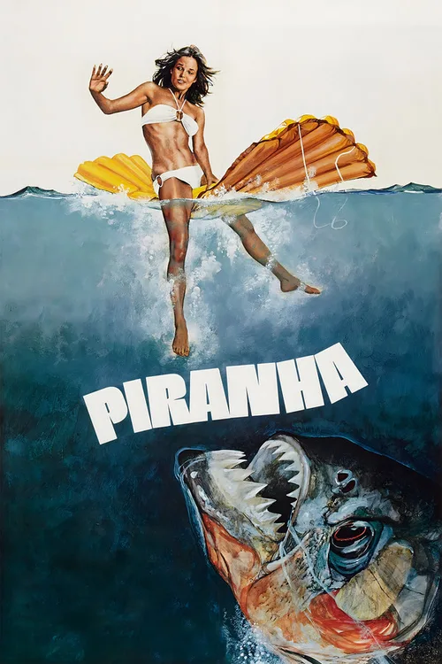 Piranha 1978 BluRay Hindi English - FlixBD