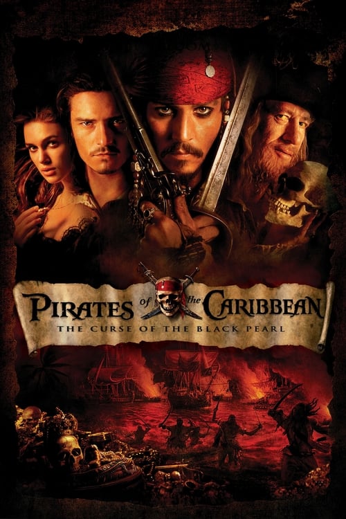 Pirates of the Caribbean: The Curse of the Black Pearl (2003) WEB-DL Dual Audio - FlixBD