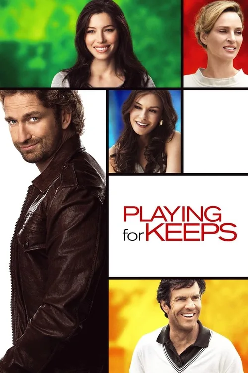 Playing for Keeps 2012 BluRay Dual Audio - FlixBD