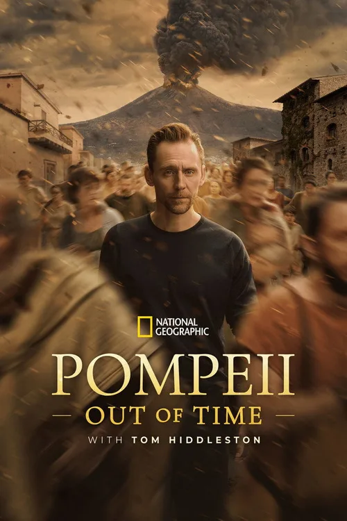Pompeii: Out of Time with Tom Hiddleston 2026 Season 1 English - FlixBD