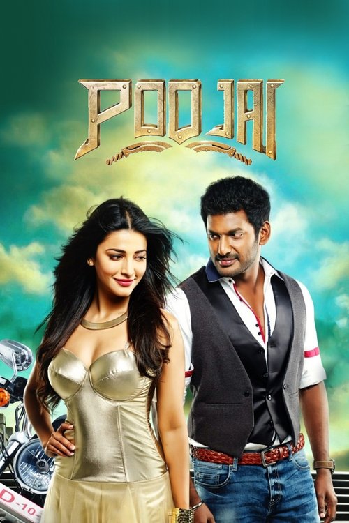 Poojai (2014) WEB-DL Hindi Dubbed - FlixBD