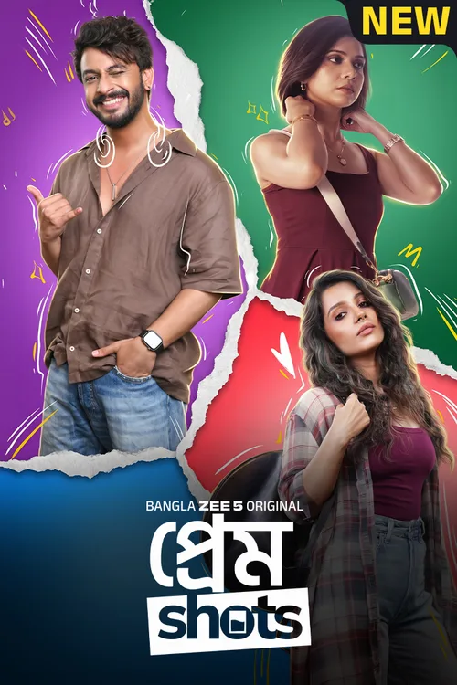 Prem Shots 2026 Season 01 EP01-06 Bengali - FlixBD
