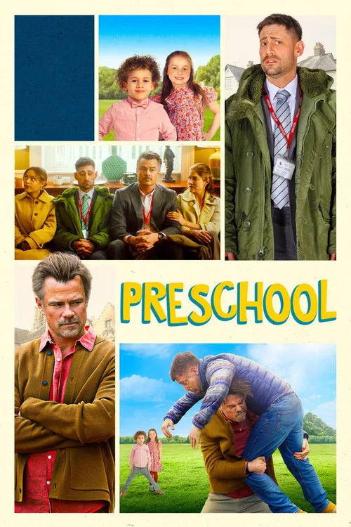 Preschool 2026 WEB-DL Hindi English - FlixBD