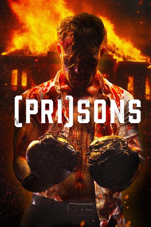 (Pri)sons (Carnage) (2024) BluRay Dual Audio [Hindi + English] - FlixBD