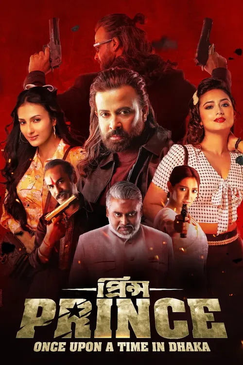 Prince: Once Upon a Time in Dhaka 2026 WEB-DL Bengali - FlixBD