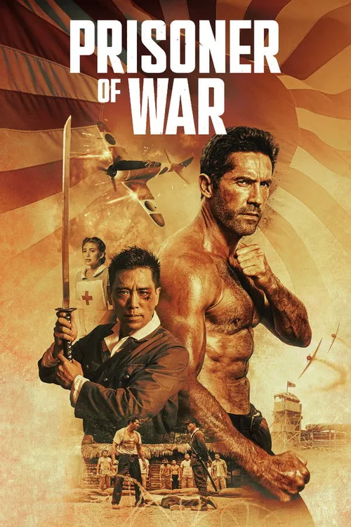 Prisoner of War 2025 WEB-DL English - FlixBD