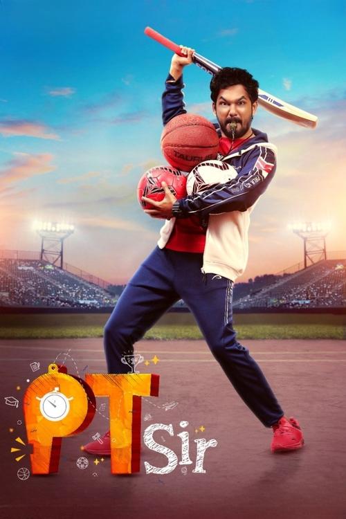PT Sir (2024) WEB-DL Dual Audio - FlixBD