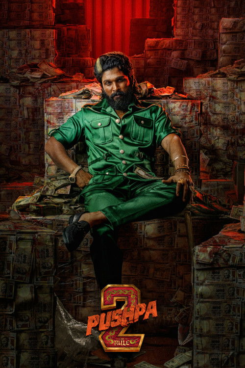 Pushpa 2: The Rule (2024) WEB-DL Multi Audio - FlixBD
