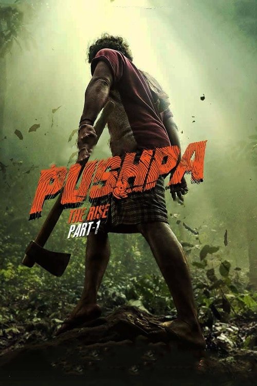 Pushpa: Part 1 – The Rise (2021) 4K WEB-DL Dual Audio [Hindi + Telugu] - FlixBD