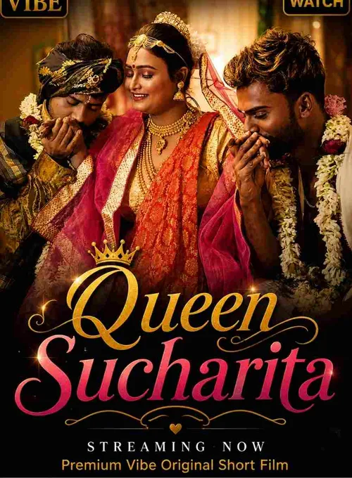 Queen Sucharita 2026 HDRip Hindi - FlixBD