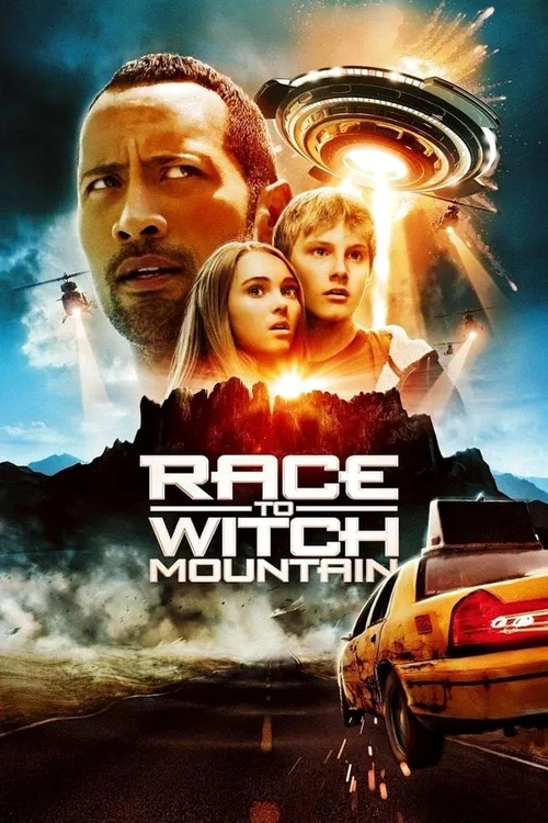 Race to Witch Mountain 2009 BluRay Dual Audio - FlixBD