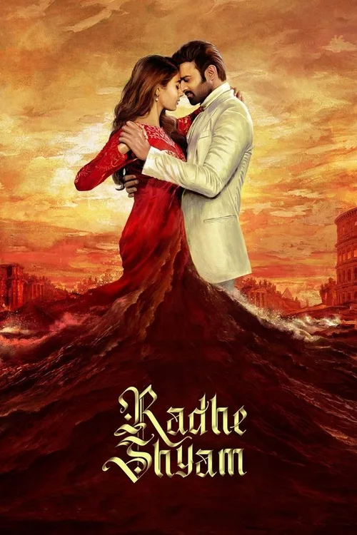 Radhe Shyam 2022 WEB-DL Hindi - FlixBD