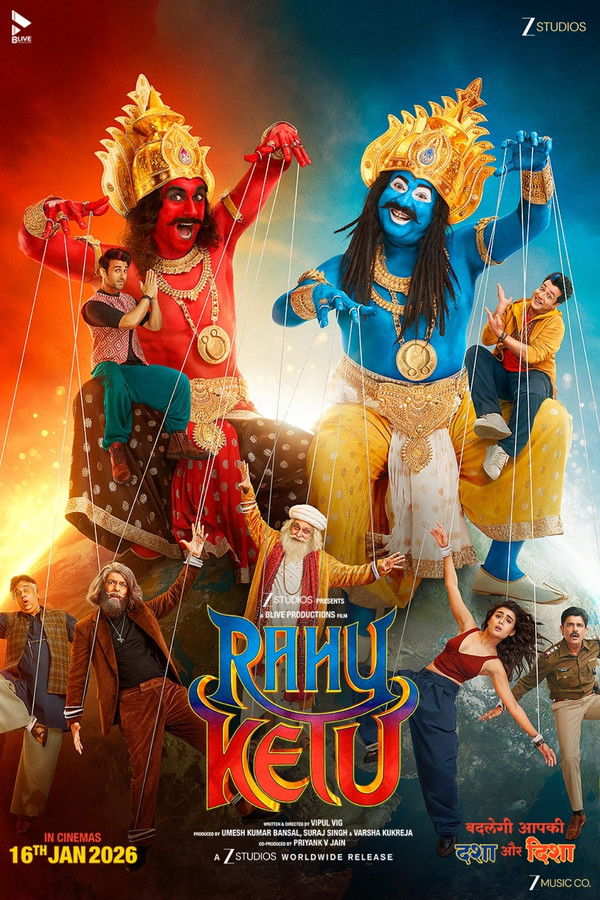 Rahu Ketu (2026) WEB-DL Hindi - FlixBD