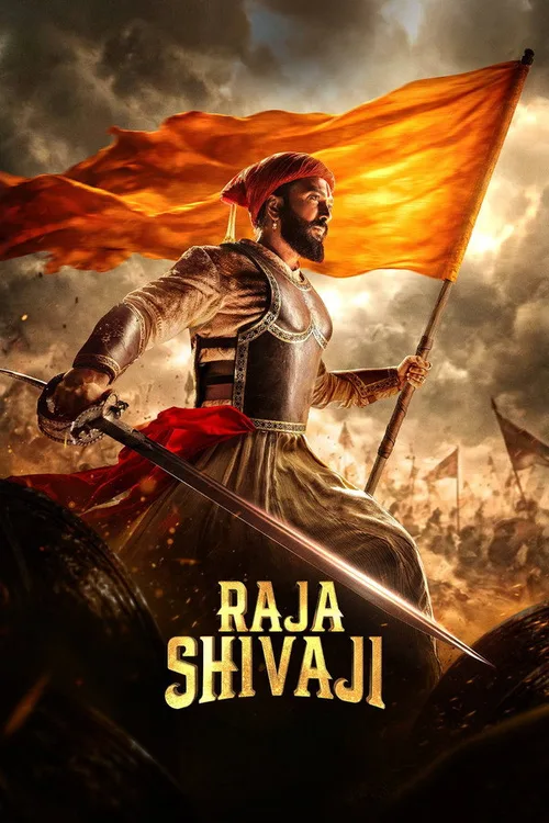 Raja Shivaji 2026 WEB-DL Hindi - FlixBD