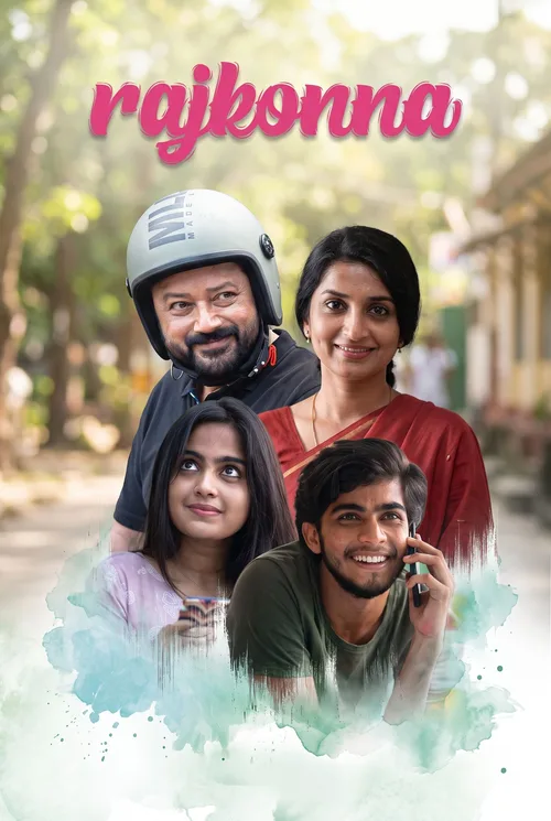 Rajkonna 2026 WEB-DL Bengali - FlixBD